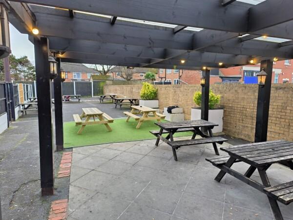 Best Sports Bars in Blackpool - Albion