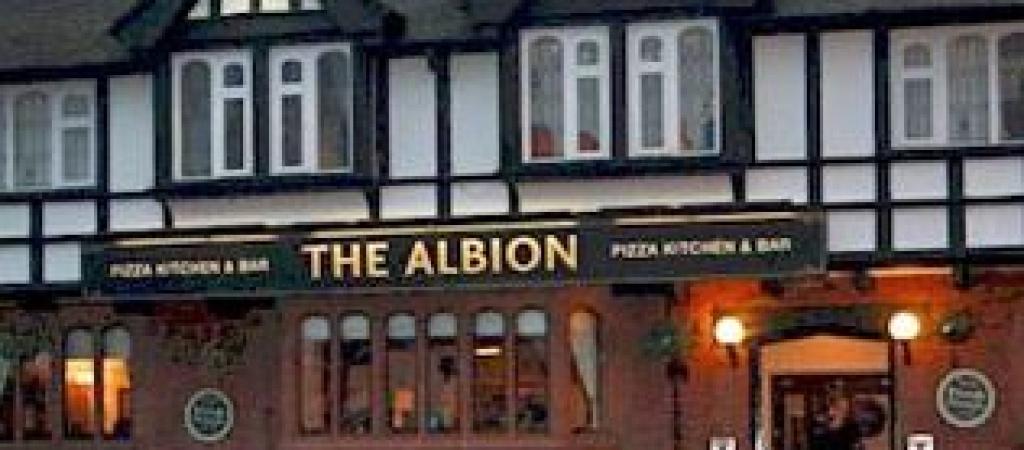Best Sports Bars in Blackpool - Albion