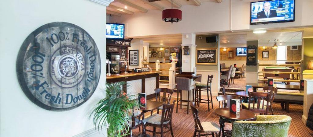 Best Sports Bars in Blackpool - Albion