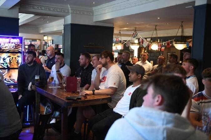 Best Sports Bars in Harrogate - Alexandra