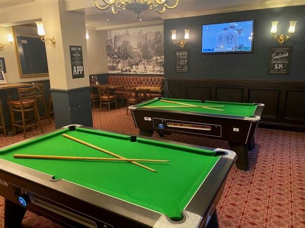 Best Sports Bars in Harrogate - Alexandra