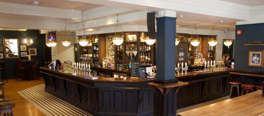 Best Sports Bars in Harrogate - Alexandra