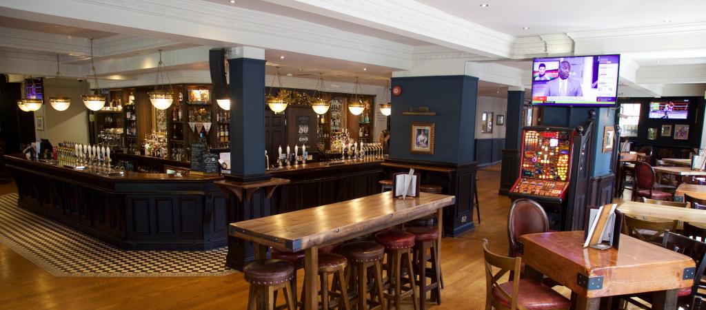 Best Sports Bars in Harrogate - Alexandra