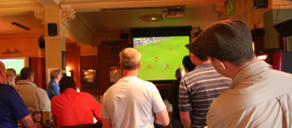 Best Sports Bars in Glasgow - Bonnie Prince Charlie