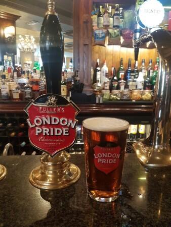 Beste Sportsbars in London - Chamberlain Hotel