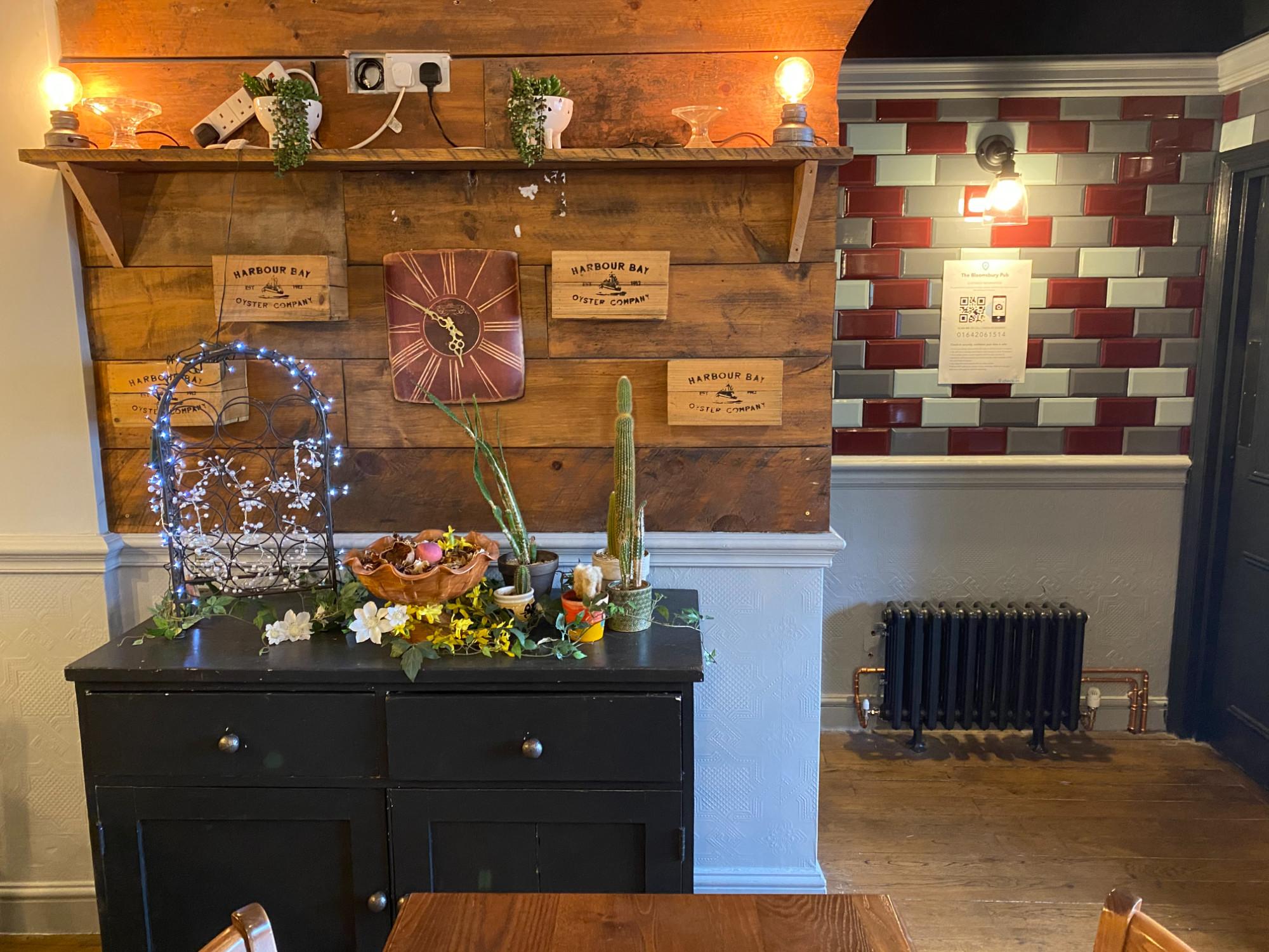 Best Sports Bars in Twickenham - The Bloomsbury Pub