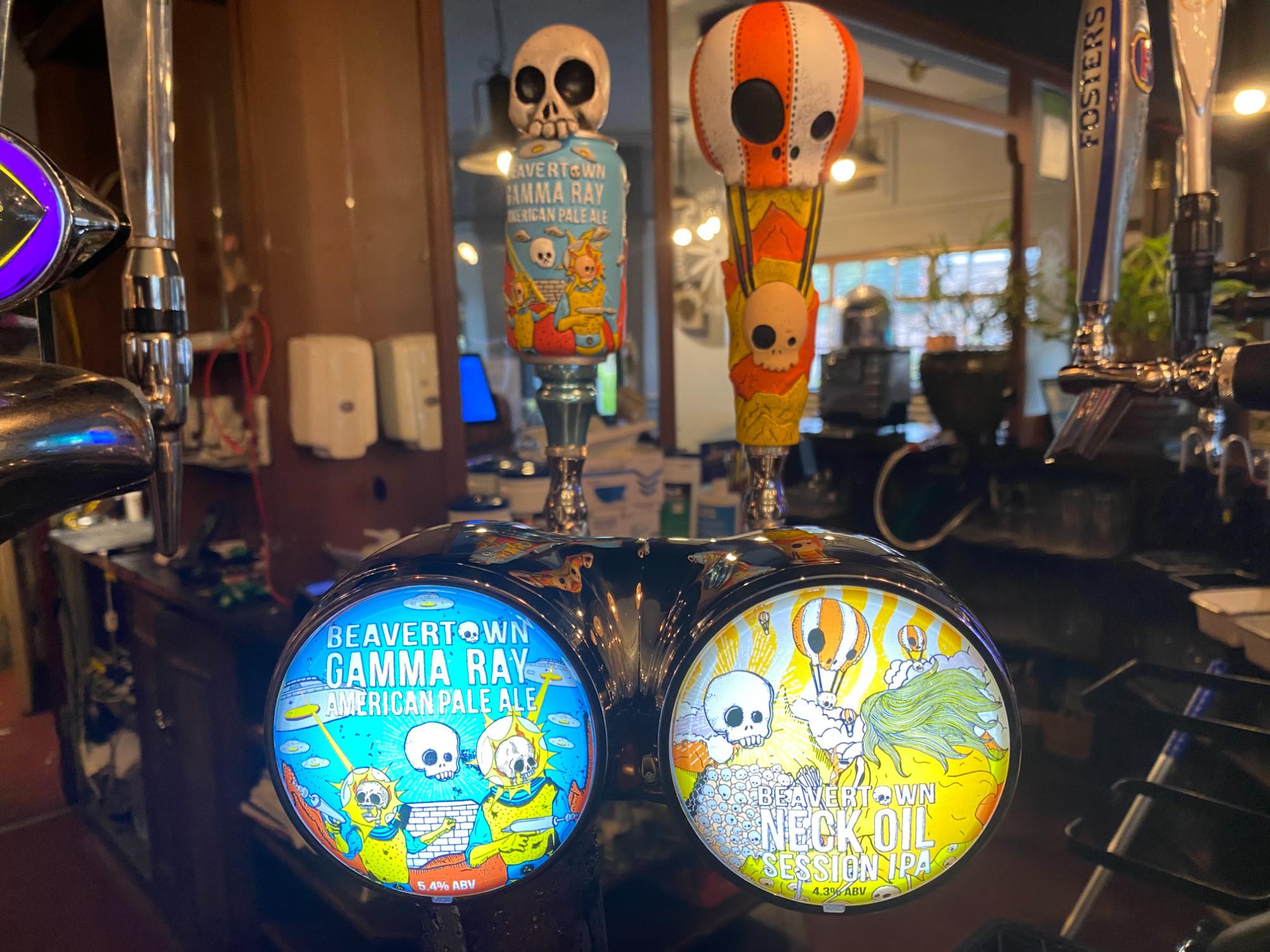 Best Sports Bars in Twickenham - The Bloomsbury Pub