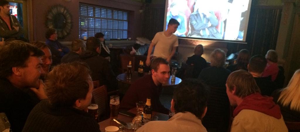 Best Sports Bars in Twickenham - The Bloomsbury Pub