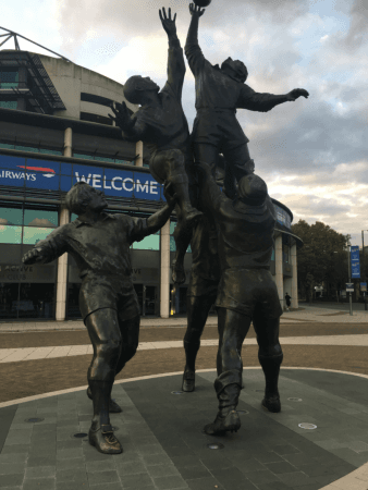 Best Sports Bars in Twickenham - The Bloomsbury Pub