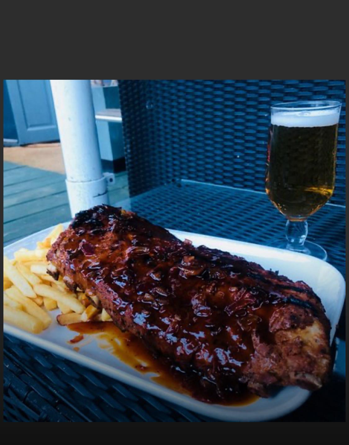 Best Sports Bars in Twickenham - The Bloomsbury Pub