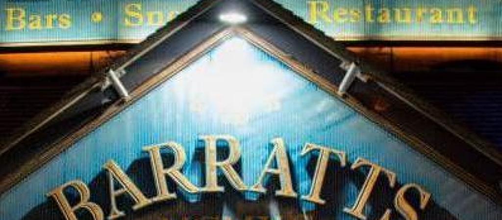 Best Sports Bars in Northampton - Barratts Club