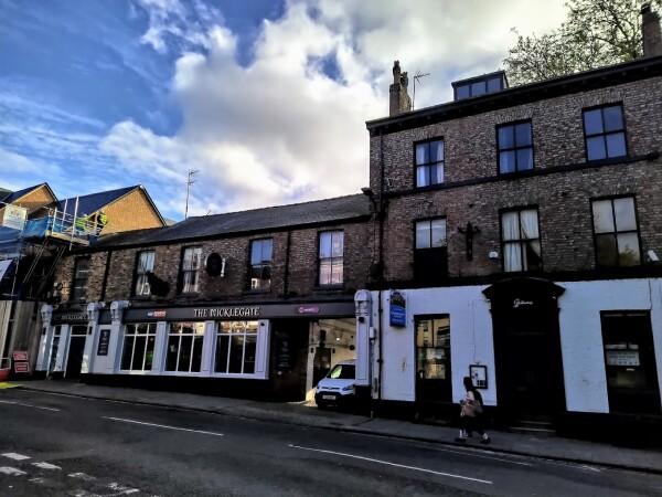 Best Sports Bars in York - The Micklegate