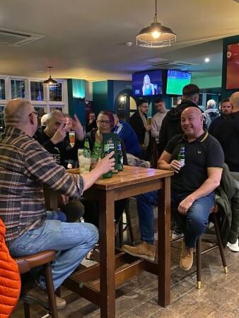 Best Sports Bars in Ipswich - The Gardener's Arms