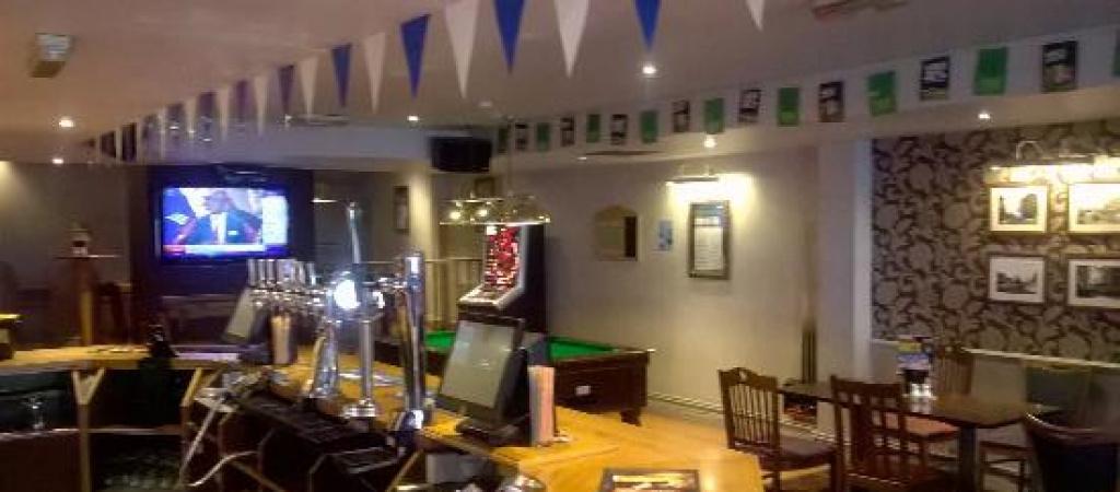 Beste Sportsbars in Romford - The Bull