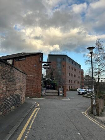 Best Sports Bars in Newcastle Upon Tyne - The Hancock