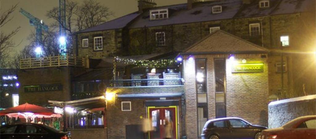 Best Sports Bars in Newcastle Upon Tyne - The Hancock