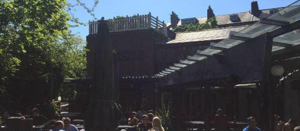 Best Sports Bars in Newcastle Upon Tyne - The Hancock