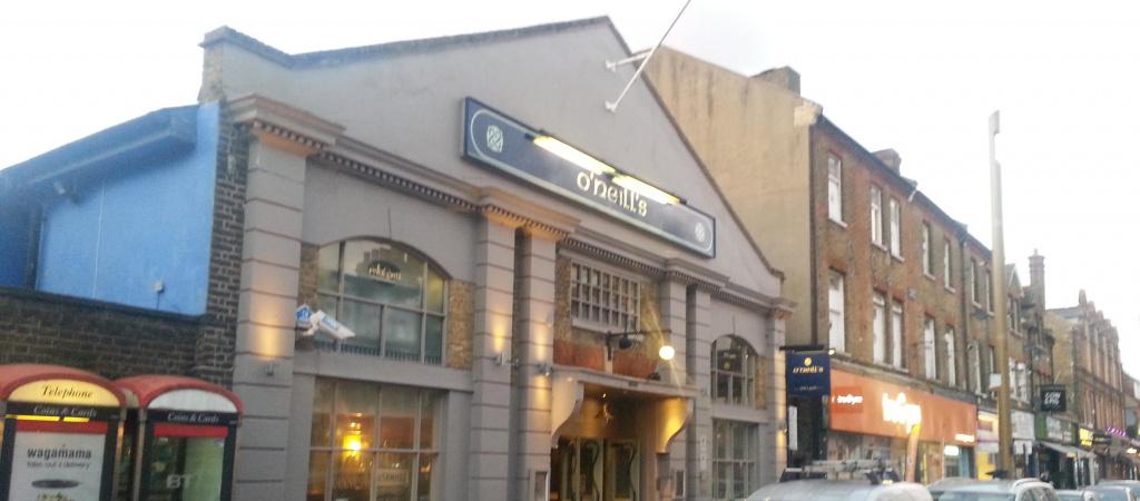 Best Sports Bars in Bromley - O'Neills Bromley