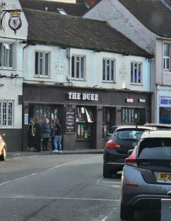 Best Sports Bars in Bridgwater - Duke
