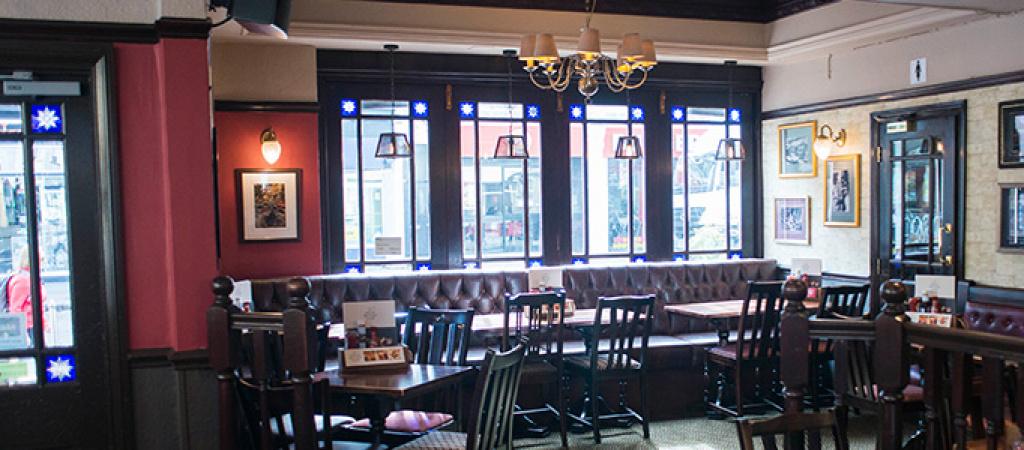 Best Sports Bars in London - Kings Arms