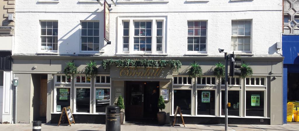 Best Sports Bars in Bridgwater - Cornhill Bridgwater