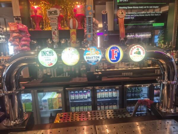 Best Sports Bars in Stevenage - Draper Arms Stevenage