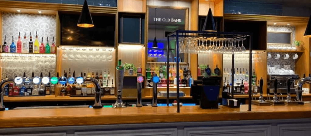 Best Sports Bars in York - The Old Bank York