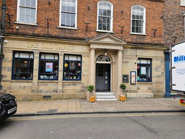 Best Sports Bars in York - The Old Bank York