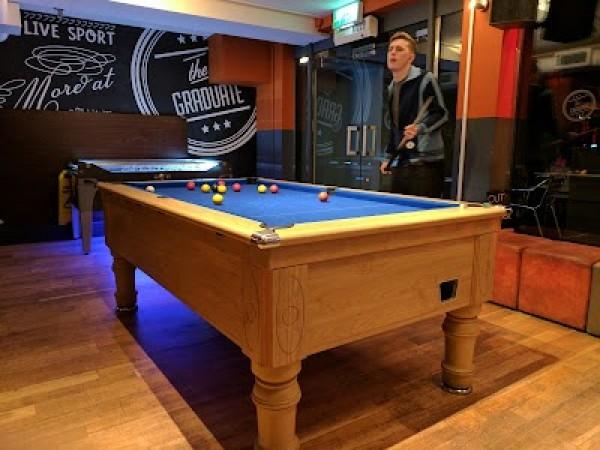Best Sports Bars in York - The Old Bank York
