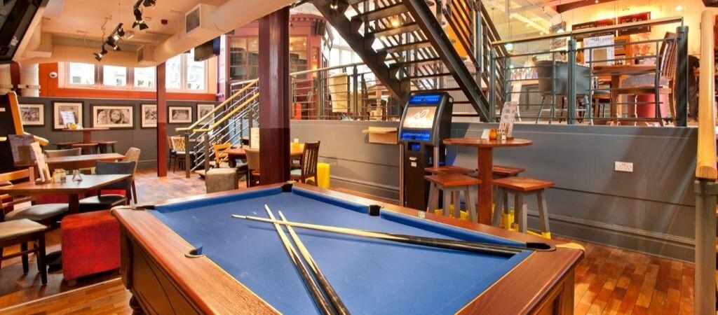 Best Sports Bars in Lincoln - The Mailbox Lincoln