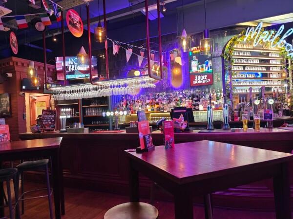 Best Sports Bars in Lincoln - The Mailbox Lincoln
