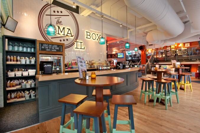 Best Sports Bars in Lincoln - The Mailbox Lincoln