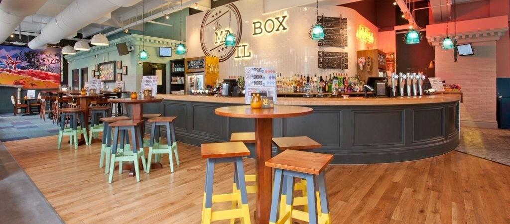 Best Sports Bars in Lincoln - The Mailbox Lincoln