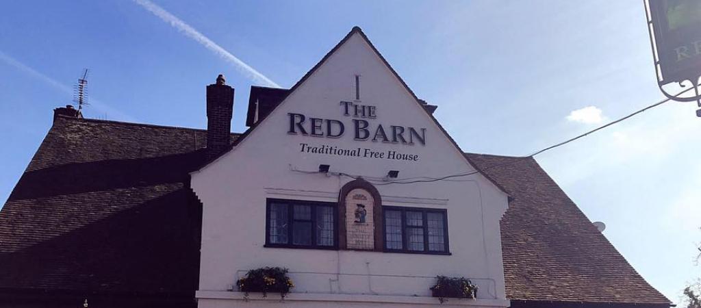 Best Sports Bars in Bexley Heath - Red Barn Bexley Heath