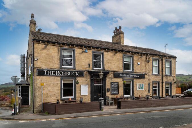 Best Sports Bars in Keighley - Roebuck Keighley