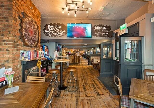 Best Sports Bars in Bedford - Rose Bedford