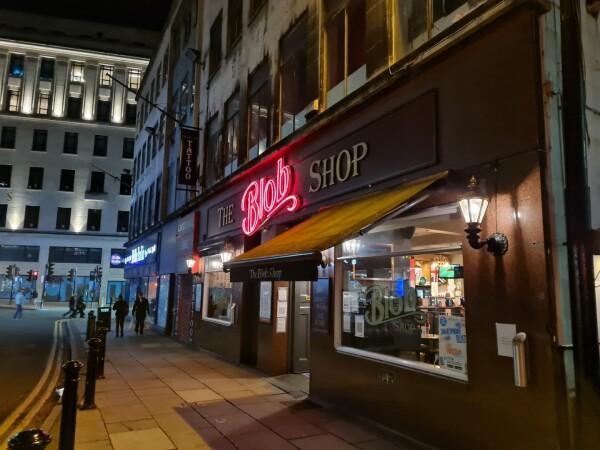 Best Sports Bars in Liverpool - Blob Shop Liverpool