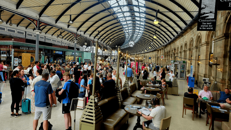 Best Sports Bars in Newcastle Upon Tyne - Centurion