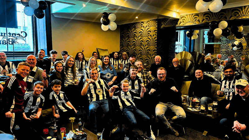 Best Sports Bars in Newcastle Upon Tyne - Centurion