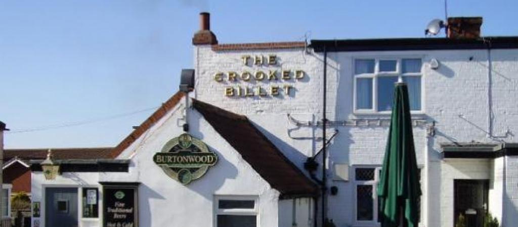 Best Sports Bars in Hull - Crooked Billet