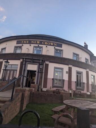 Best Sports Bars in South Shields - New Crown Hotel