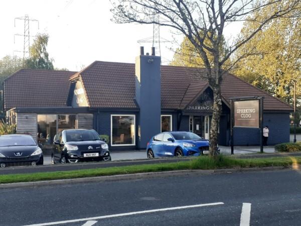 Best Sports Bars in Bury - Sparking Clog