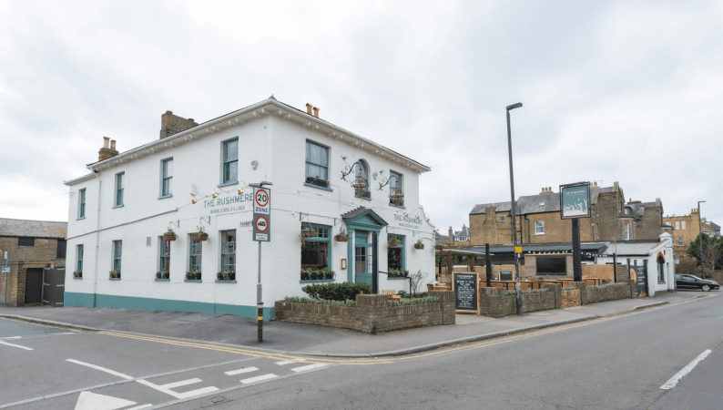 Les Meilleurs Bars à London - The Rushmere