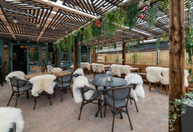 Les Meilleurs Bars à London - The Rushmere