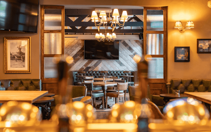 Les Meilleurs Bars à London - The Rushmere