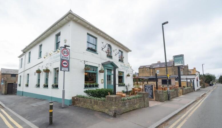 Les Meilleurs Bars à London - The Rushmere