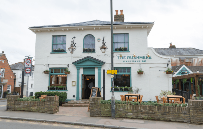 Les Meilleurs Bars à London - The Rushmere
