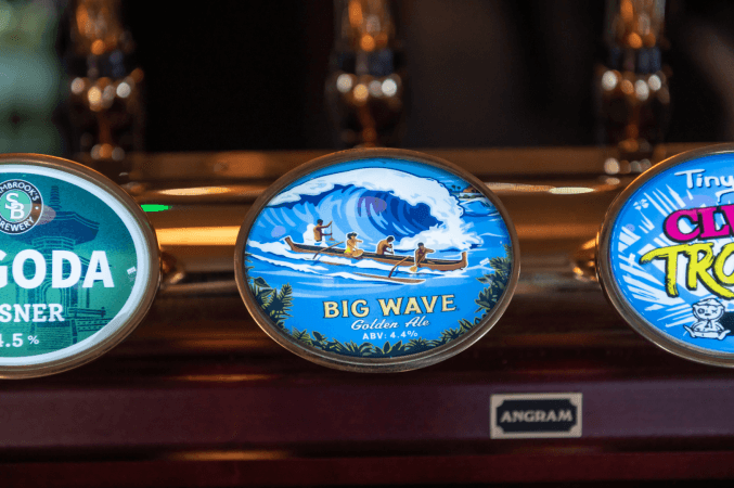 Les Meilleurs Bars à London - The Rushmere