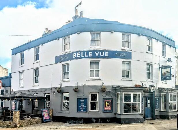 Best Sports Bars in Margate - Belle Vue