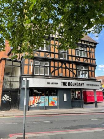 Best Sports Bars in Reading - The Boundary Reading